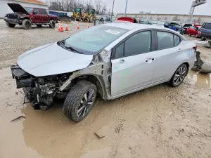 Nissan Versa SR 1.6L 4 2020