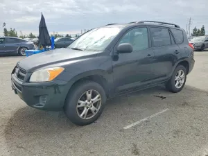 Toyota Rav4 2.5L 4 2011