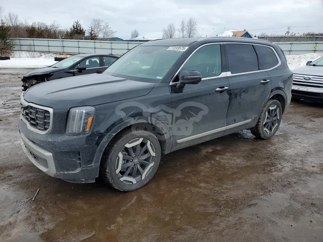Kia Telluride S 3.8L 6 2025