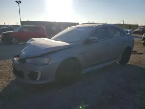 Mitsubishi Lancer ES 2.0L 4 2017