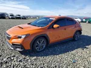 Subaru WRX 2.5L 4 2023