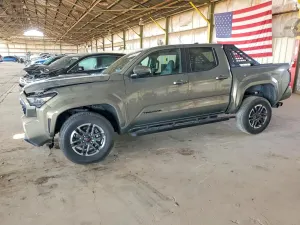 Toyota Tacoma 2.4L 4 2025