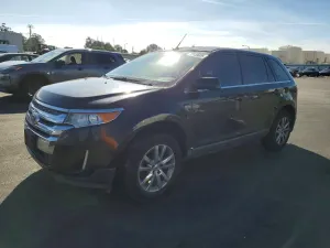 Ford Edge LIMITED 3.5L 6 2013