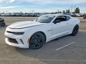 Chevrolet Camaro 3.6L 6 2018