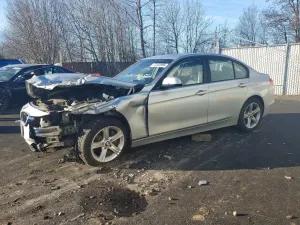 BMW 3 Series I XDRIVE 2.0L 4 2015
