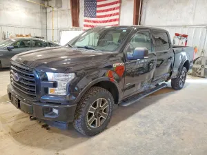 Ford F-150 SUPERCREW 3.5L 6 2015