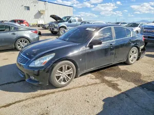 Infiniti Q40 3.7L 6 2015