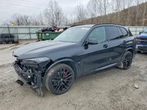 BMW X5 XDRIVE40I 3.0L 6 2025