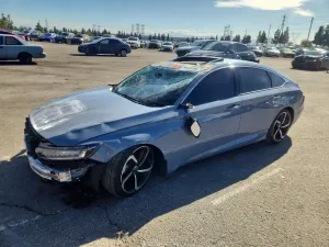 Honda Accord SPORT 2.0L 4 2022