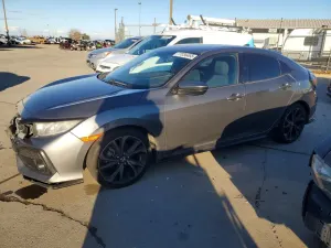 Honda Civic 1.5L 4 2019