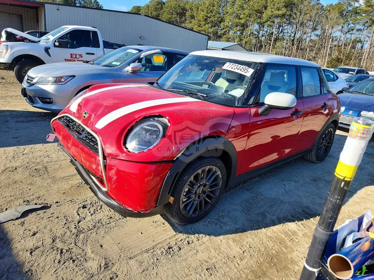 Mini Cooper BASE 2.0L 4 2026