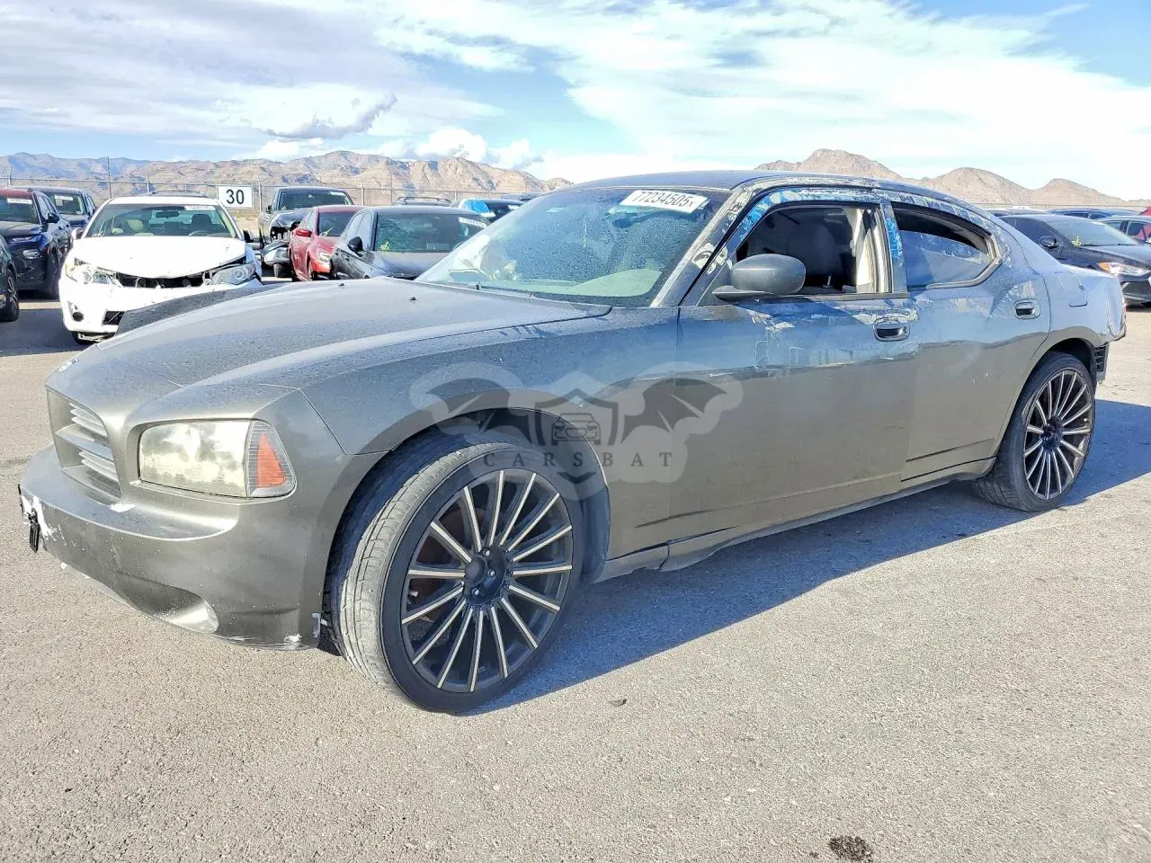 Dodge Charger 3.5L 6 2009