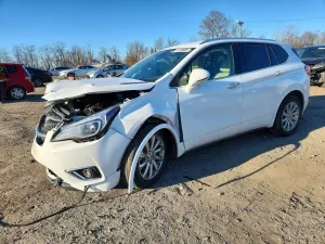 Buick Envision ESSENCE 2.5L 4 2020