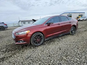 Ford Fusion SE 2.0L 4 2016