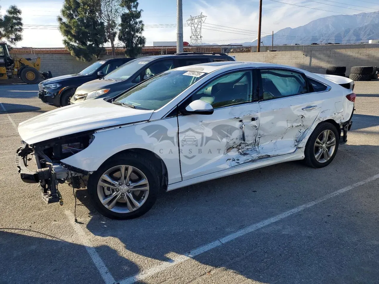 Hyundai Sonata 2.4L 4 2018