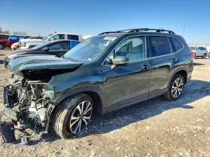 Subaru Forester 2.5L 4 2024