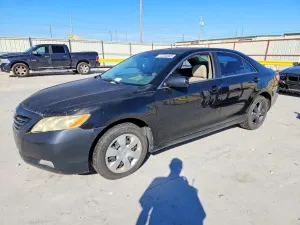 Toyota Camry BASE 2.4L 4 2009