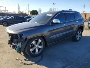 Jeep Grand Cherokee OVERLAND 5.7L 8 2014