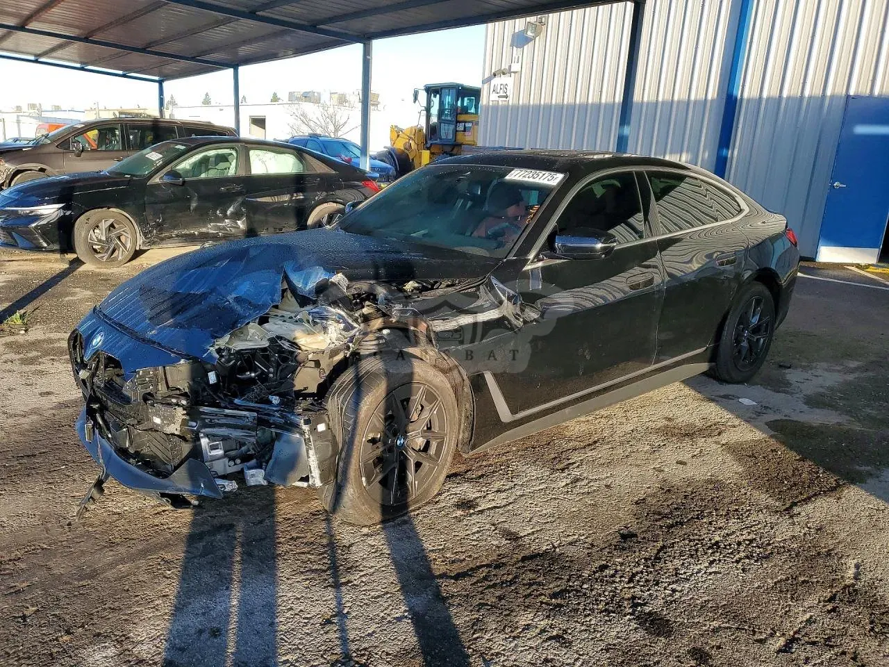 BMW i4 EDRIVE 40 0 2025