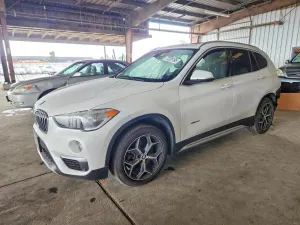 BMW X1 XDRIVE28I 2.0L 4 2018