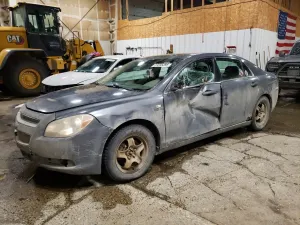 Chevrolet Malibu 2.4L 4 2008