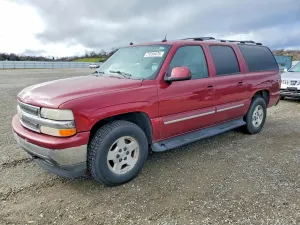 Chevrolet Suburban K1500 5.3L 8 2005