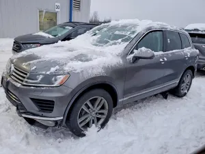 Volkswagen Touareg V6 TDI 3.0L 6 2015