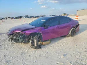Toyota Camry XSE 2.5L 4 2025