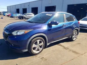 Honda HR-V EXL 1.8L 4 2017