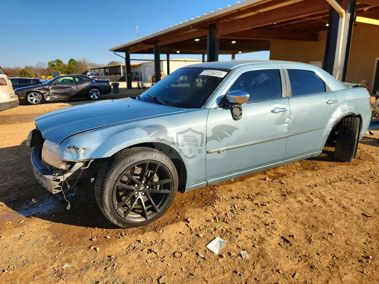 Chrysler 300C 5.7L 8 2008