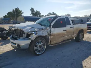 Dodge RAM ST 5.7L 8 2008