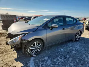 Nissan Versa SV 1.6L 4 2021