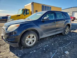 Chevrolet Equinox LS 2.4L 4 2016