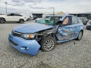 Subaru Impreza 2.5L 4 2011