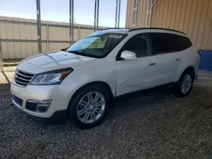 Chevrolet Traverse 3.6L 6 2015
