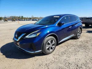 Nissan Murano S 3.5L 6 2019