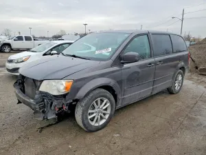 Dodge Grand Caravan (Caravan) SE 3.6L 6 2017