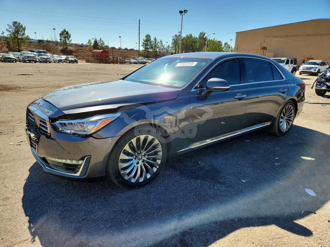 Genesis G90 PREMIUM 3.3L 6 2019
