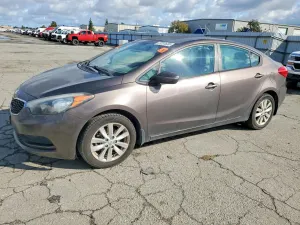 Kia Cerato / Forte / K3 LX 1.8L 4 2014