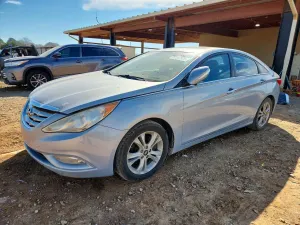 Hyundai Sonata 2.4L 4 2011