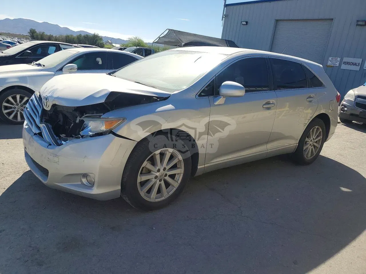 Toyota Venza 2012