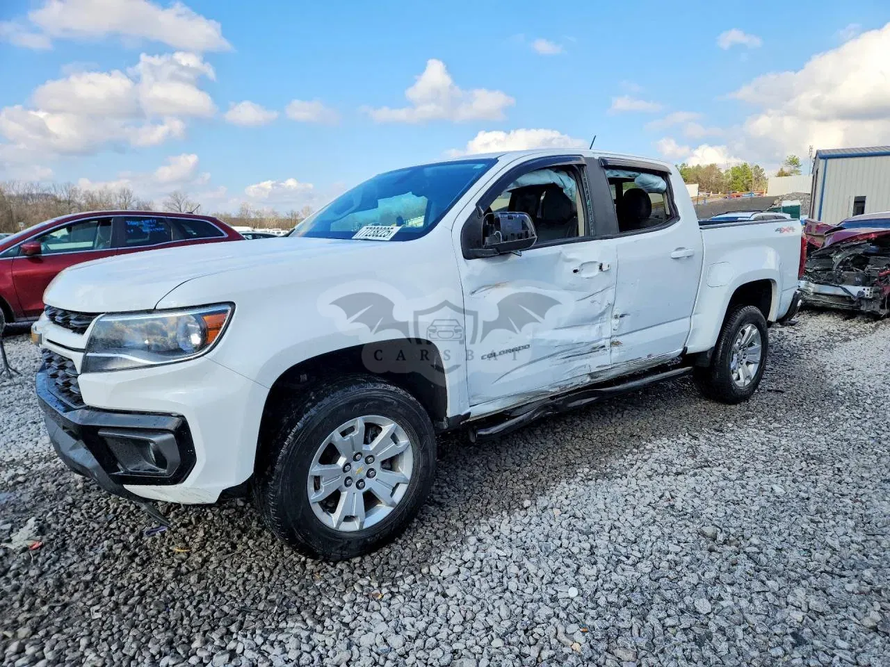 Chevrolet Colorado 3.6L 6 2022