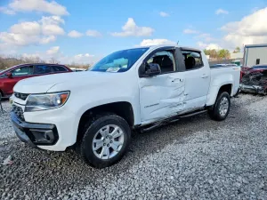 Chevrolet Colorado 3.6L 6 2022