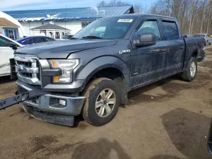 Ford F-150 2.7L 6 2017