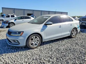 Volkswagen Jetta 2.0L 4 2017