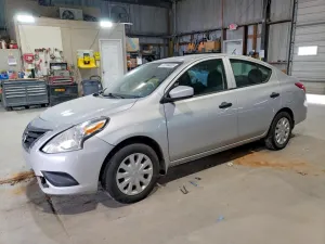 Nissan Versa 1.6L 4 2016