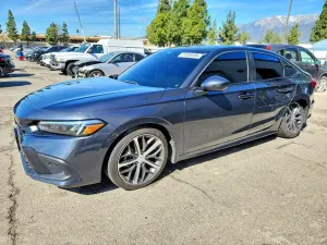 Honda Civic 1.5L 4 2024