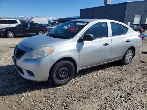 Nissan Versa 1.6L 4 2014