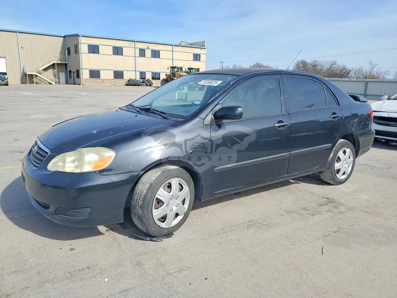 Toyota Corolla 1.8L 4 2005