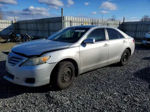 Toyota Camry 2.5L 4 2011